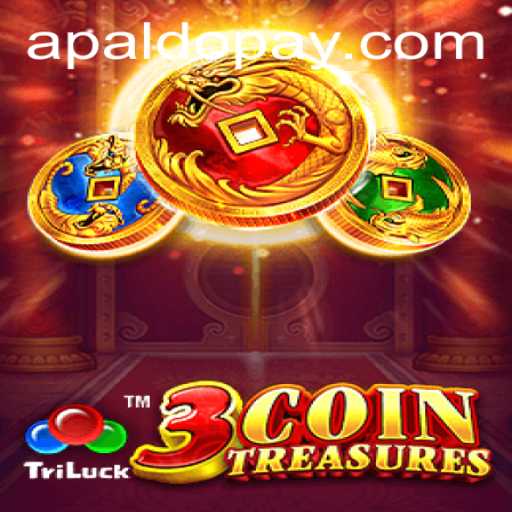 Discover the Enchanting World of 3CoinTreasures with APALDO